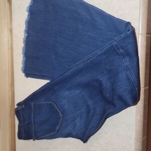 Judy Blue Wide Leg,  flare leg jeans size 3/26